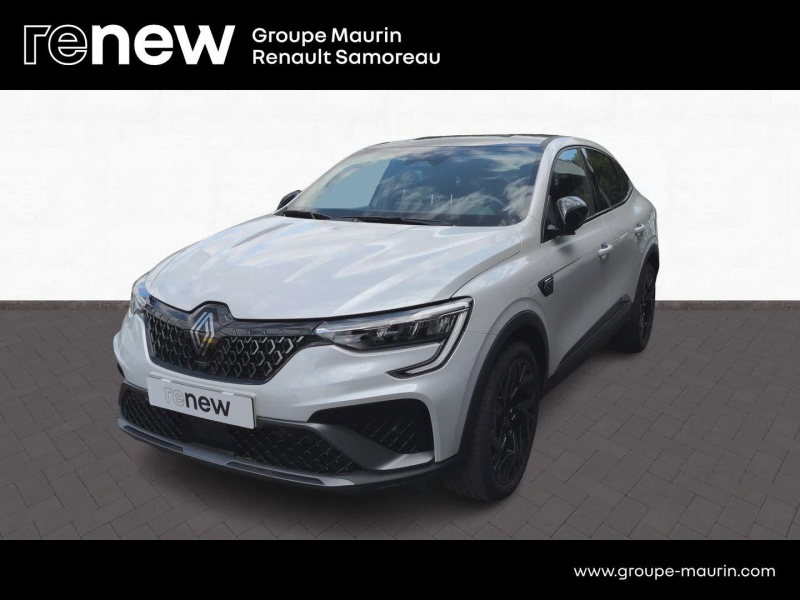 Bon plan RENAULT Arkana 1.6 E-Tech 145ch full hybrid esprit Alpine -25 occasion à 26900 €