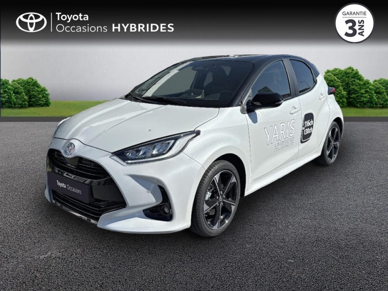Bon plan TOYOTA Yaris 130h Collection 5p MY26 occasion à 27190 €
