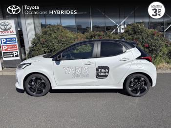 Photo 3 du bon plan TOYOTA Yaris 130h Collection 5p MY26 occasion à 27190 €
