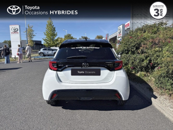 Photo 4 du bon plan TOYOTA Yaris 130h Collection 5p MY26 occasion à 27190 €