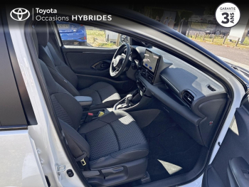 Photo 6 du bon plan TOYOTA Yaris 130h Collection 5p MY26 occasion à 27190 €