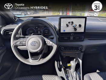 Photo 8 du bon plan TOYOTA Yaris 130h Collection 5p MY26 occasion à 27190 €