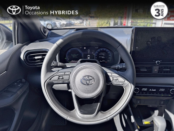 Photo 9 du bon plan TOYOTA Yaris 130h Collection 5p MY26 occasion à 27190 €
