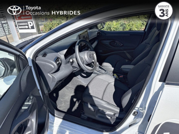 Photo 11 du bon plan TOYOTA Yaris 130h Collection 5p MY26 occasion à 27190 €
