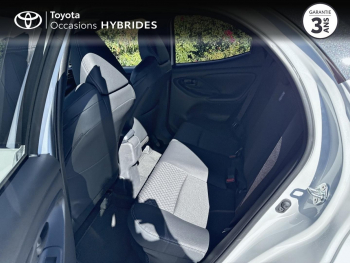Photo 12 du bon plan TOYOTA Yaris 130h Collection 5p MY26 occasion à 27190 €