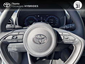 Photo 13 du bon plan TOYOTA Yaris 130h Collection 5p MY26 occasion à 27190 €