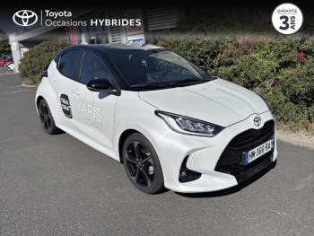 Photo 19 du bon plan TOYOTA Yaris 130h Collection 5p MY26 occasion à 27190 €