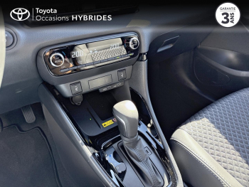 Photo 21 du bon plan TOYOTA Yaris 130h Collection 5p MY26 occasion à 27190 €