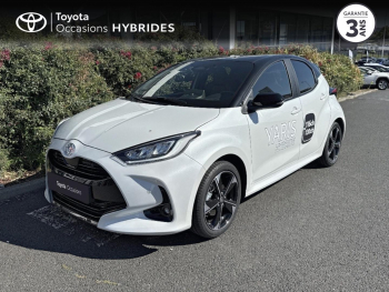 Photo 23 du bon plan TOYOTA Yaris 130h Collection 5p MY26 occasion à 27190 €