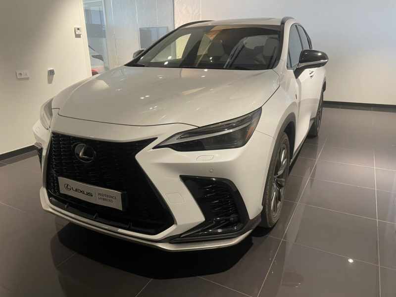 Bon plan LEXUS NX 450h+ F SPORT Executive 4WD MY24 occasion à 48990 €