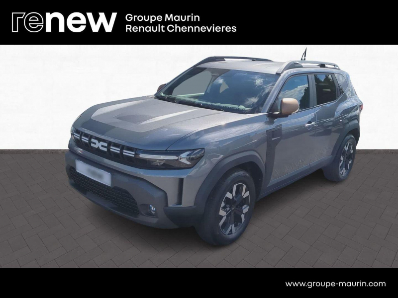 Bon plan DACIA Duster 1.8 hybrid 155ch Extreme occasion à 27490 €