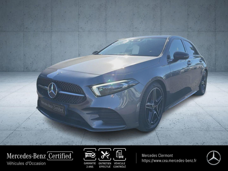 Bon plan MERCEDES-BENZ Classe A 250 224ch 4Matic AMG Line 7G-DCT occasion à 30990 €