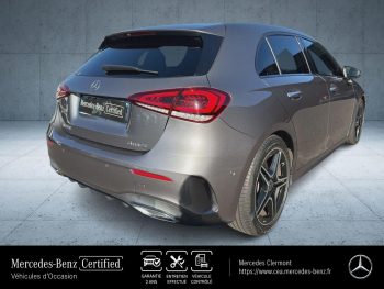 Photo 4 du bon plan MERCEDES-BENZ Classe A 250 224ch 4Matic AMG Line 7G-DCT occasion à 30990 €