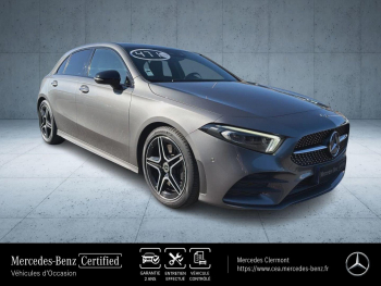 Photo 6 du bon plan MERCEDES-BENZ Classe A 250 224ch 4Matic AMG Line 7G-DCT occasion à 30990 €