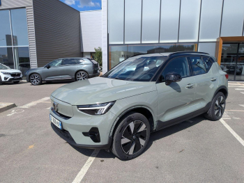 Photo 2 du bon plan VOLVO XC40 Recharge Extended Range 252ch Ultimate occasion à 35490 €