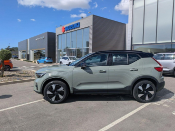 Photo 3 du bon plan VOLVO XC40 Recharge Extended Range 252ch Ultimate occasion à 35490 €