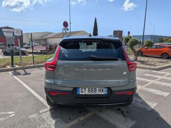 Photo 5 du bon plan VOLVO XC40 Recharge Extended Range 252ch Ultimate occasion à 35490 €