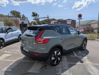 Photo 6 du bon plan VOLVO XC40 Recharge Extended Range 252ch Ultimate occasion à 35490 €