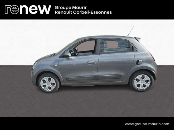 Photo 2 du bon plan RENAULT Twingo E-Tech Electric Zen R80 Achat Intégral - 21MY occasion à 9490 €