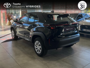 Photo 2 du bon plan TOYOTA C-HR 1.8 Hybride 122ch Design Ultimate E-CVT occasion à 22790 €