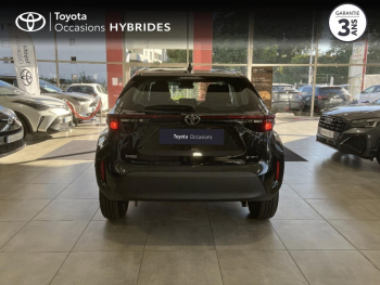 Photo 4 du bon plan TOYOTA C-HR 1.8 Hybride 122ch Design Ultimate E-CVT occasion à 22790 €
