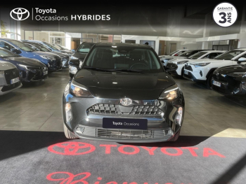 Photo 5 du bon plan TOYOTA C-HR 1.8 Hybride 122ch Design Ultimate E-CVT occasion à 22790 €