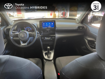 Photo 8 du bon plan TOYOTA C-HR 1.8 Hybride 122ch Design Ultimate E-CVT occasion à 22790 €