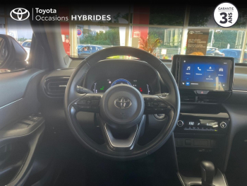 Photo 9 du bon plan TOYOTA C-HR 1.8 Hybride 122ch Design Ultimate E-CVT occasion à 22790 €