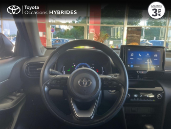 Photo 13 du bon plan TOYOTA C-HR 1.8 Hybride 122ch Design Ultimate E-CVT occasion à 22790 €