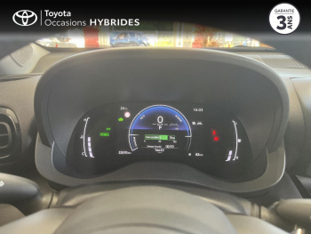 Photo 14 du bon plan TOYOTA C-HR 1.8 Hybride 122ch Design Ultimate E-CVT occasion à 22790 €
