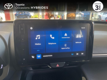 Photo 15 du bon plan TOYOTA C-HR 1.8 Hybride 122ch Design Ultimate E-CVT occasion à 22790 €