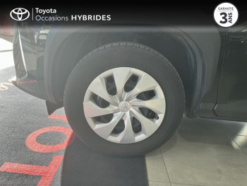 Photo 16 du bon plan TOYOTA C-HR 1.8 Hybride 122ch Design Ultimate E-CVT occasion à 22790 €