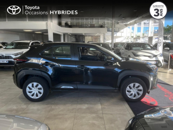Photo 17 du bon plan TOYOTA C-HR 1.8 Hybride 122ch Design Ultimate E-CVT occasion à 22790 €
