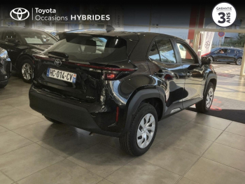 Photo 18 du bon plan TOYOTA C-HR 1.8 Hybride 122ch Design Ultimate E-CVT occasion à 22790 €
