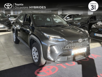 Photo 19 du bon plan TOYOTA C-HR 1.8 Hybride 122ch Design Ultimate E-CVT occasion à 22790 €