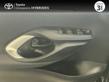 Photo 23 du bon plan TOYOTA C-HR 1.8 Hybride 122ch Design Ultimate E-CVT occasion à 22790 €