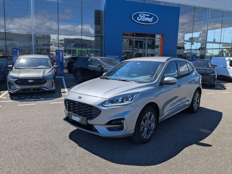 Bon plan FORD Kuga 2.5 Duratec 225ch PHEV ST-Line Business BVA occasion