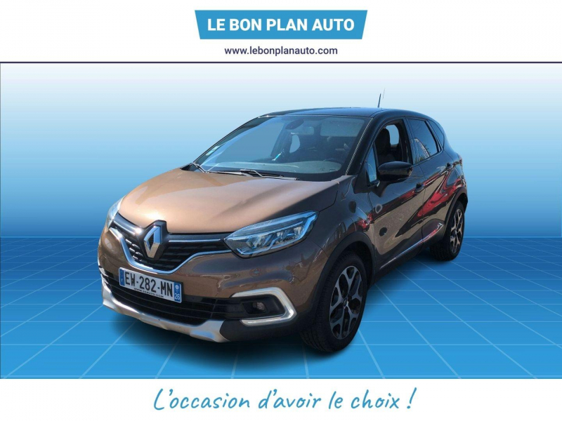 Bon plan RENAULT Captur 0.9 TCe 90ch energy Intens occasion à 7980 €