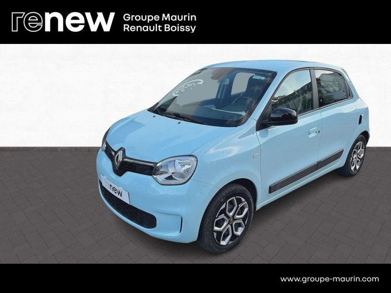 Bon plan RENAULT Twingo 1.0 SCe 65ch Equilibre occasion à 11990 €