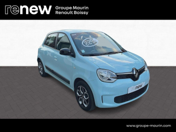 Photo 2 du bon plan RENAULT Twingo 1.0 SCe 65ch Equilibre occasion à 11990 €