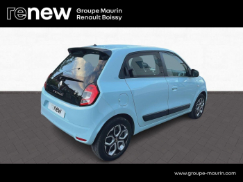 Photo 4 du bon plan RENAULT Twingo 1.0 SCe 65ch Equilibre occasion à 11990 €