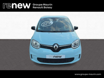 Photo 7 du bon plan RENAULT Twingo 1.0 SCe 65ch Equilibre occasion à 11990 €