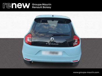 Photo 8 du bon plan RENAULT Twingo 1.0 SCe 65ch Equilibre occasion à 11990 €