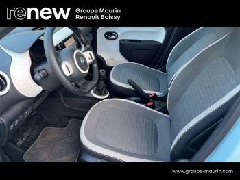 Photo 11 du bon plan RENAULT Twingo 1.0 SCe 65ch Equilibre occasion à 11990 €