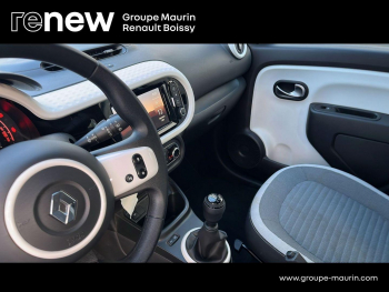Photo 28 du bon plan RENAULT Twingo 1.0 SCe 65ch Equilibre occasion à 11990 €