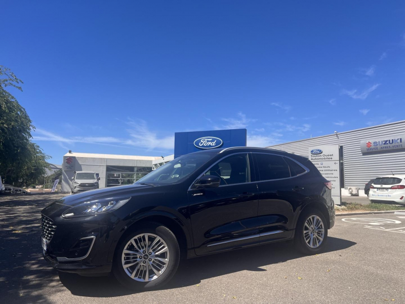 Bon plan FORD Kuga 2.5 Duratec 190ch FHEV E85 Vignale BVA occasion