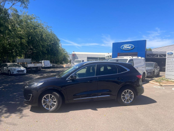 Photo 2 du bon plan FORD Kuga 2.5 Duratec 190ch FHEV E85 Vignale BVA occasion à 26900 €