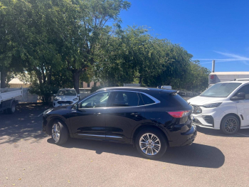 Photo 3 du bon plan FORD Kuga 2.5 Duratec 190ch FHEV E85 Vignale BVA occasion à 26900 €