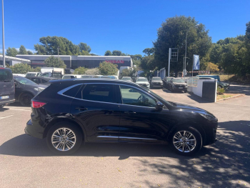 Photo 4 du bon plan FORD Kuga 2.5 Duratec 190ch FHEV E85 Vignale BVA occasion à 26900 €