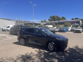 Photo 5 du bon plan FORD Kuga 2.5 Duratec 190ch FHEV E85 Vignale BVA occasion à 26900 €